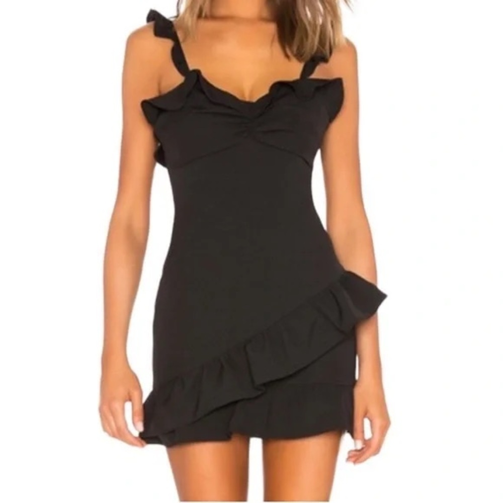 Lovers + Friends Nicolette Mini Dress